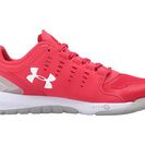 Incaltaminte Femei Under Armour UA Charged Stunner HollywoodAluminumWhite