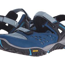 Incaltaminte Femei Merrell All Out Blaze Sieve MJ Blue