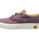 Incaltaminte Femei Timberland Amherst Oxford Grape Wine Canvas