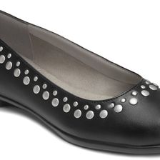 Aerosoles Cubecle Black