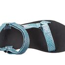 Incaltaminte Femei Teva Flatform Universal Iridescent Deep Teal