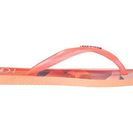 Incaltaminte Femei Havaianas Slim Paisage Flip Flops Peach