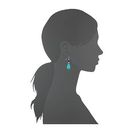 Bijuterii Femei LAUREN Ralph Lauren Fantastic Voyage Large Bead Drop Earrings MultiGold