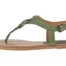 Incaltaminte Femei Nine West Kearin Green Leather