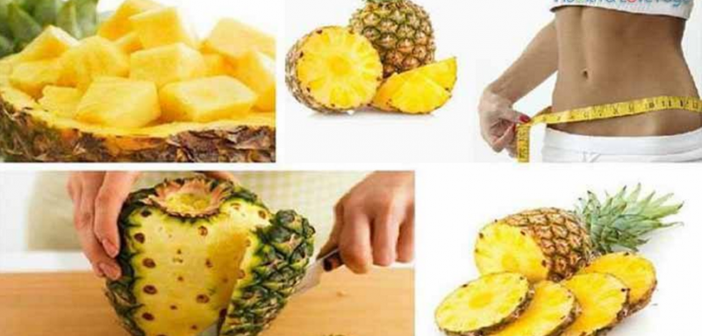 dieta rapida de slabit cu ananas