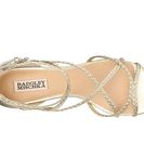 Incaltaminte Femei Badgley Mischka Corrine Platino Metallic Leather