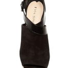 Incaltaminte Femei Via Spiga Robina Cutout Pump BLACK SU