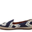 Incaltaminte Femei Seychelles Nibble Printed Flat NavyBeige