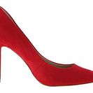 Incaltaminte Femei GUESS Eloy Red Synthetic Suede