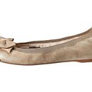 Incaltaminte Femei Cole Haan Cortland Detail Ballet II Maple SugarGold Metallic