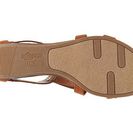 Incaltaminte Femei Fergalicious Dusty Flat Sandal Cognac