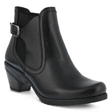 Incaltaminte Femei Spring Step Yaa Chelsea Boot Black