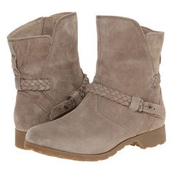 Incaltaminte Femei Teva Delavina Low Suede Desert Taupe