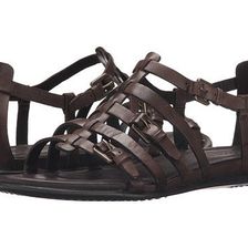 Incaltaminte Femei ECCO Touch Strap Sandal Coffee