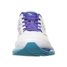 Incaltaminte Femei Mizuno Wave Inspire 12 WhiteSilverClearwater
