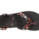 Incaltaminte Femei Teva Flatform Sandal Floral Persimmon Floral