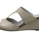 Incaltaminte Femei SoftWalk Jermaine Light GreyLime Soft Dull Leather