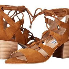 Incaltaminte Femei Steve Madden Raiimi Cognac Suede