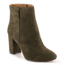 Incaltaminte Femei Nine West Why Not Bootie Olive Green