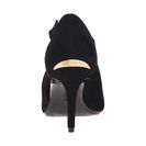 Incaltaminte Femei Calvin Klein Giorgia Black Suede