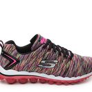 Incaltaminte Femei SKECHERS Skech-Air 20 Cyclones Sneaker - Womens BlackMulticolor