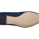 Incaltaminte Femei Calvin Klein Elle Marine Kid Suede