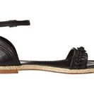 Incaltaminte Femei Frye Marlo Concho 2 Piece Black Smooth Vintage Leather