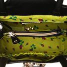 Accesorii Femei Betsey Johnson Betsey Johnson You Rang Mini Satchel BlackWhite