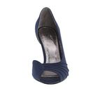 Incaltaminte Femei Adrianna Papell Flynn Navy Classic Satin