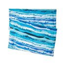 Accesorii Femei Calvin Klein Painted Stripe Scarf Regatta