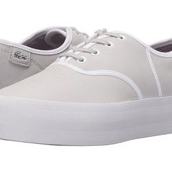 Incaltaminte Femei Lacoste Rene Platform 216 C Light Grey