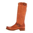 Incaltaminte Femei Frye Veronica Slouch Whiskey Soft Vintage Leather