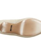 Incaltaminte Femei Badgley Mischka Kassidy II Light Gold Metallic Fabric