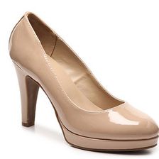 Incaltaminte Femei Kenneth Cole Unlisted Film Maker Patent Platform Pump Nude