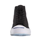 Incaltaminte Femei Converse Jack Purcellreg Signature Duck Canvas Hi Black