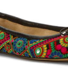 Sam Edelman Felicia Bombay Multi Fabric