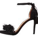 Incaltaminte Femei Steve Madden Sassey Black Suede