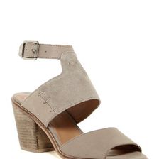 Incaltaminte Femei Kelsi Dagger Kary Contrast Chunky Sandal GREY