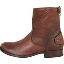 Incaltaminte Femei Frye Melissa Button Zip Short Taupe Antique Soft Full Grain