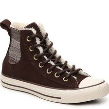 Incaltaminte Femei Converse Chuck Taylor All Star Chelsee High-Top Sneaker - Womens Brown