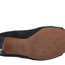 Incaltaminte Femei Isola Dara Black Mini Dot Kid Suede