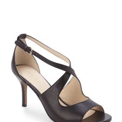 Incaltaminte Femei Nine West Black Gessabel Sandal Black