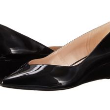 Nine West Elenta Black Patent Synthetic