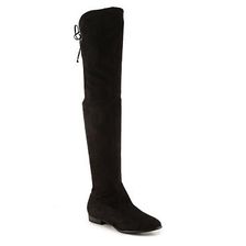 Incaltaminte Femei Restricted Bouncer Over The Knee Boot Black