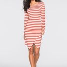 Rochie cu aspect suprapus 