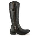 Incaltaminte Femei boc Lampards Riding Boot Black