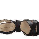 Incaltaminte Femei Adrienne Vittadini Raenie Black Soft CalfStretch