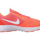 Incaltaminte Femei Nike Revolution 3 Hyper OrangeAtomic PinkBright CrimsonWhite