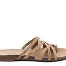 Incaltaminte Femei Vaneli Berrie Flat Sandal Cork