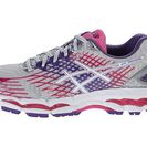 Incaltaminte Femei ASICS GEL-Nimbusreg 17 LightningWhiteHot Pink